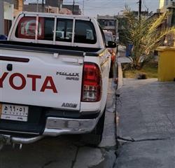 تۆیۆتا هایلۆکس